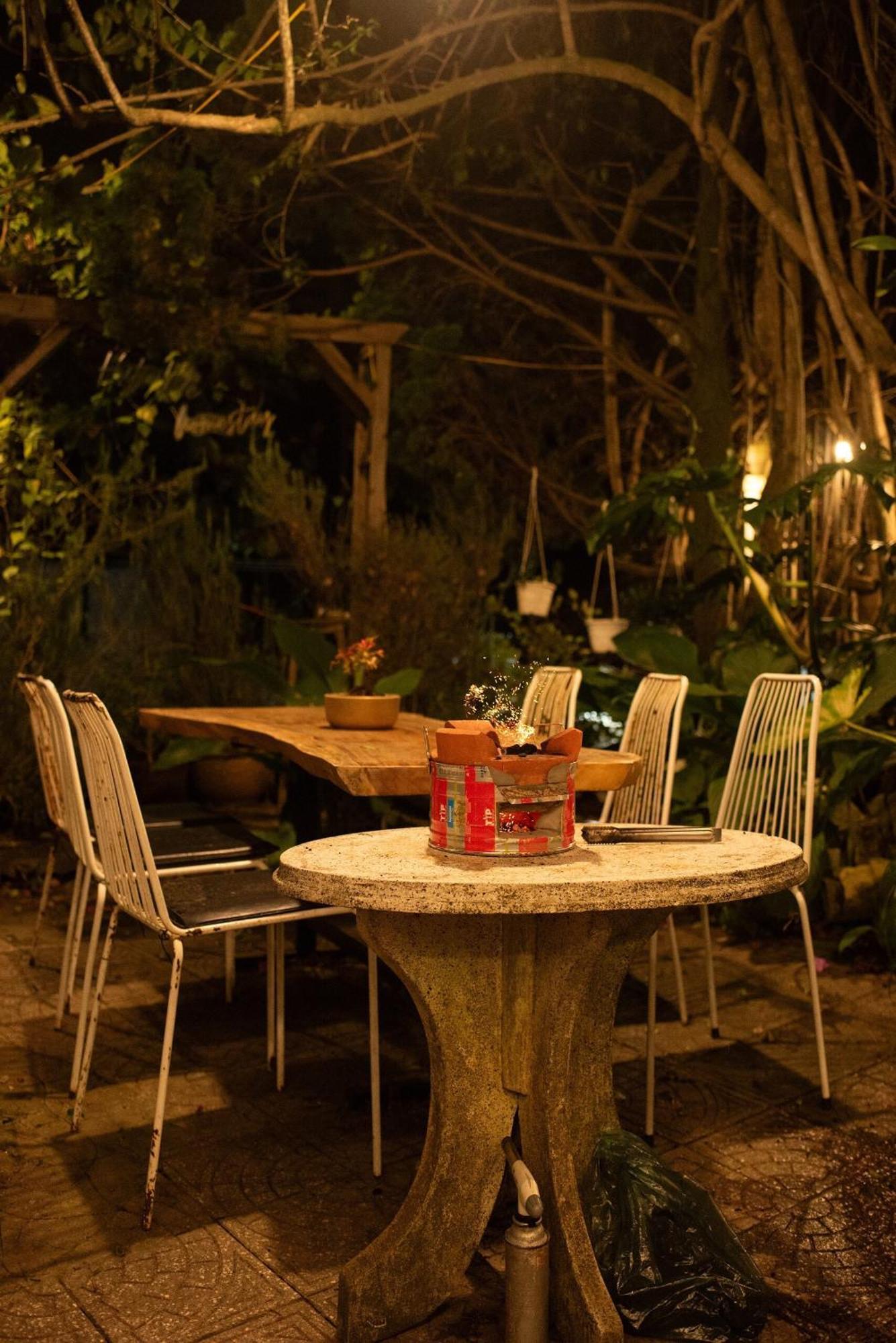 Hat De Homestay Da Lat Exterior photo