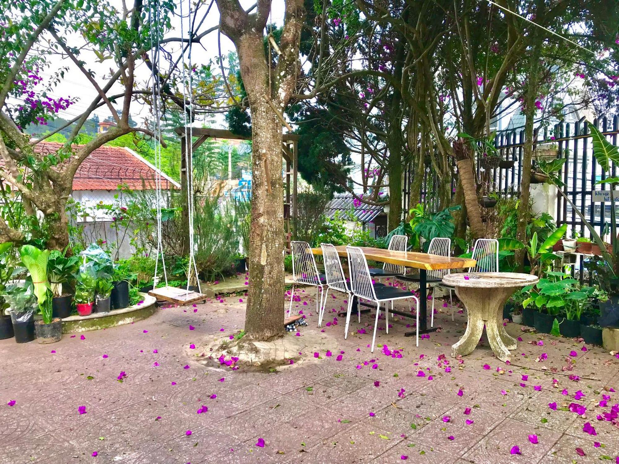 Hat De Homestay Da Lat Exterior photo