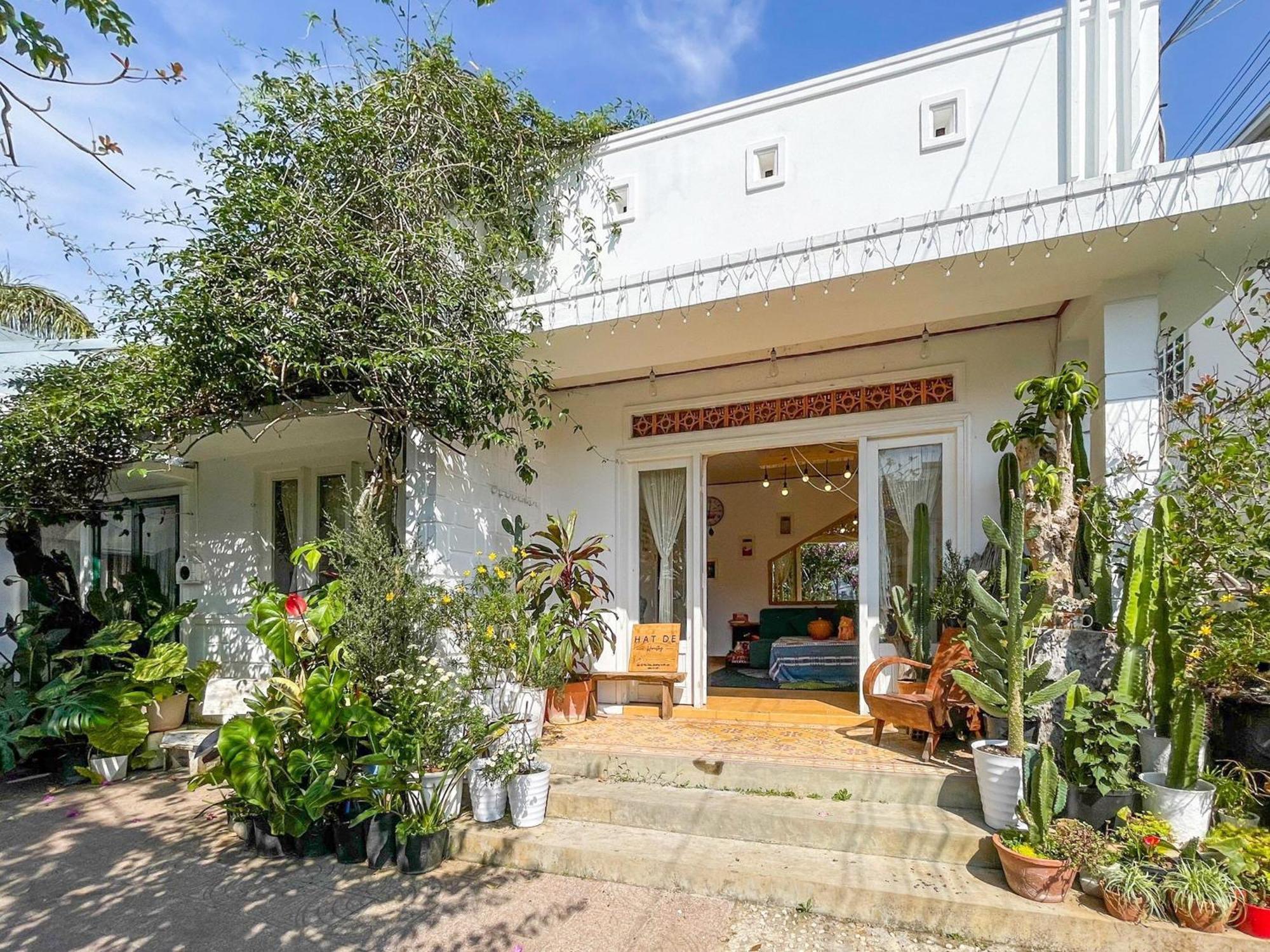 Hat De Homestay Da Lat Exterior photo