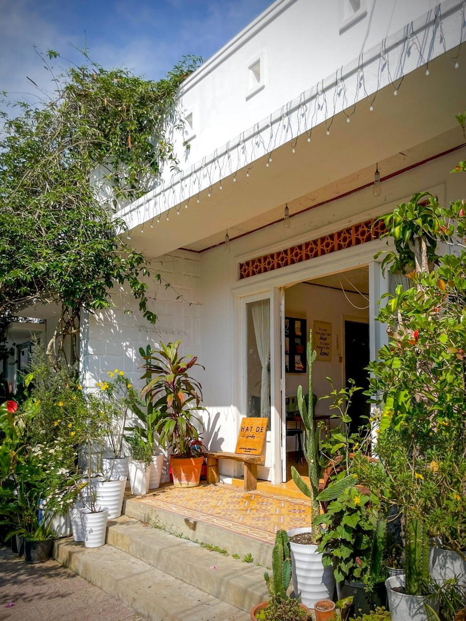 Hat De Homestay Da Lat Exterior photo